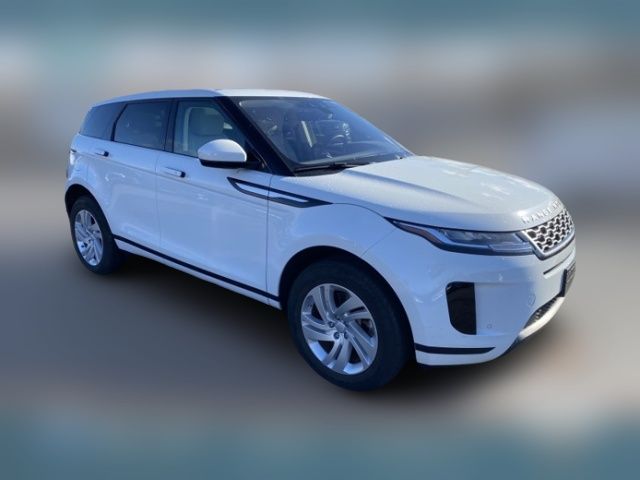 2020 Land Rover Range Rover Evoque S