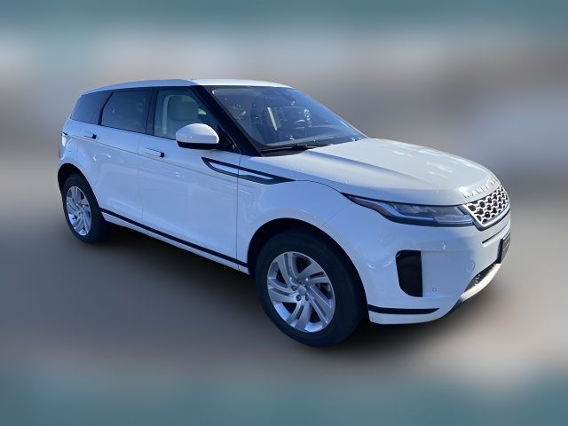 2020 Land Rover Range Rover Evoque S