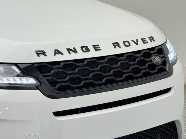 2020 Land Rover Range Rover Evoque S