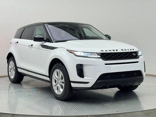 2020 Land Rover Range Rover Evoque S