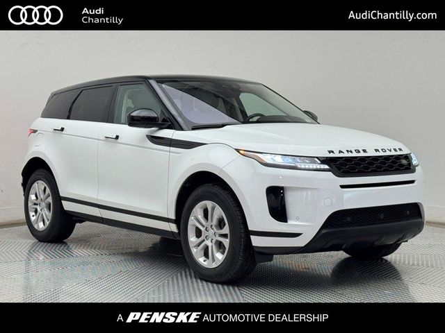 2020 Land Rover Range Rover Evoque S