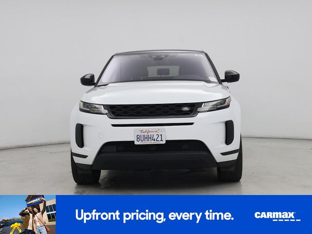 2020 Land Rover Range Rover Evoque S
