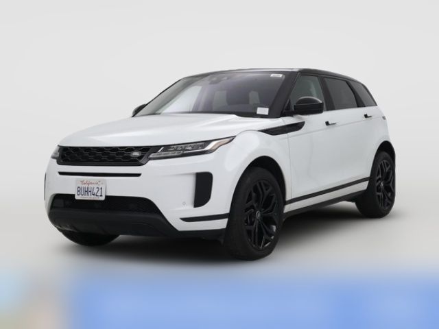 2020 Land Rover Range Rover Evoque S