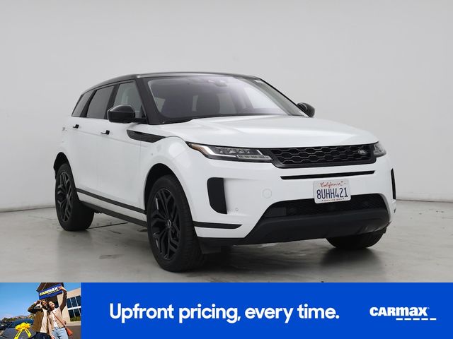 2020 Land Rover Range Rover Evoque S