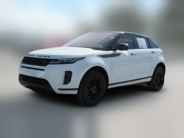 2020 Land Rover Range Rover Evoque S
