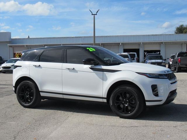2020 Land Rover Range Rover Evoque S