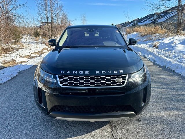 2020 Land Rover Range Rover Evoque S