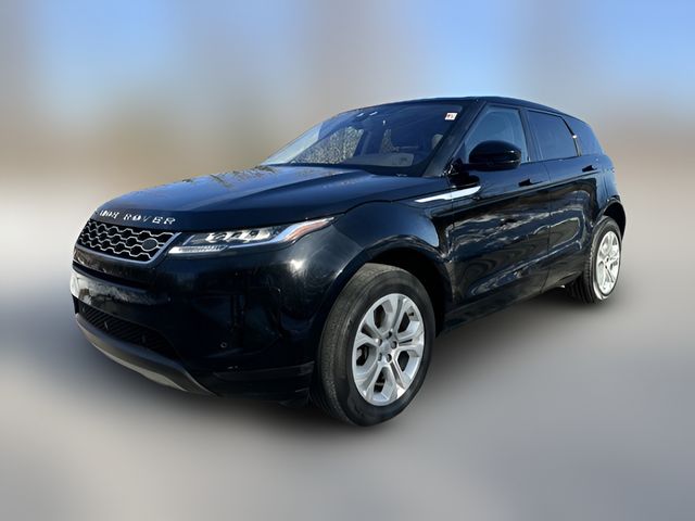2020 Land Rover Range Rover Evoque S