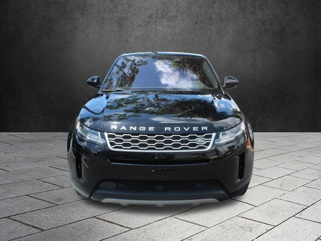 2020 Land Rover Range Rover Evoque S