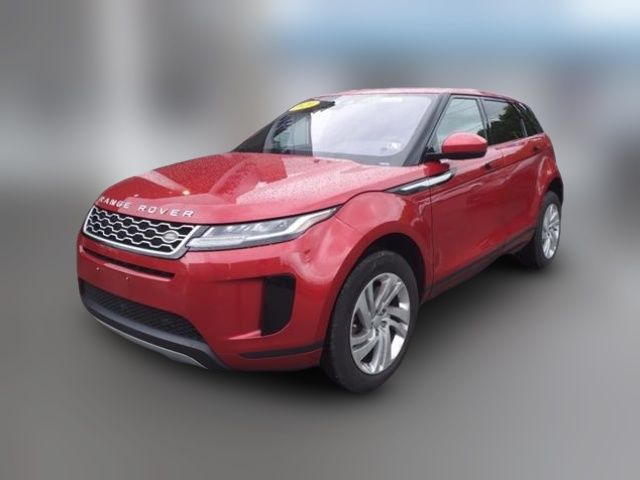 2020 Land Rover Range Rover Evoque S