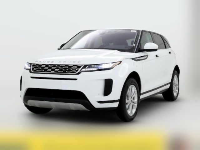 2020 Land Rover Range Rover Evoque S