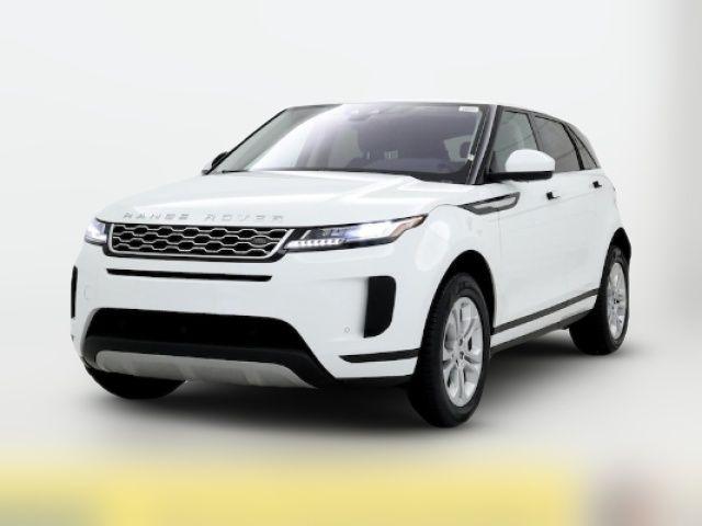 2020 Land Rover Range Rover Evoque S