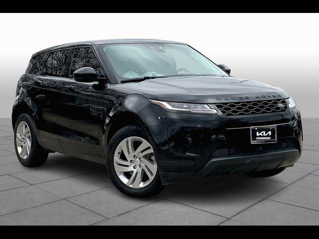 2020 Land Rover Range Rover Evoque S