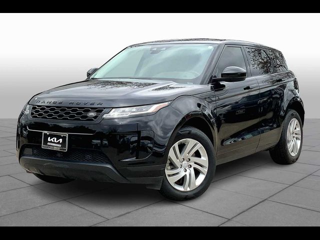 2020 Land Rover Range Rover Evoque S