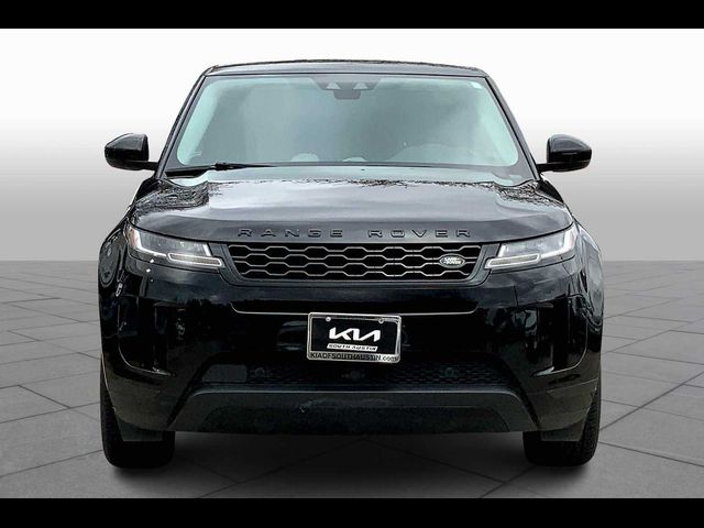 2020 Land Rover Range Rover Evoque S