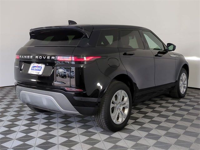 2020 Land Rover Range Rover Evoque S