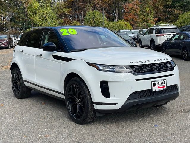 2020 Land Rover Range Rover Evoque S