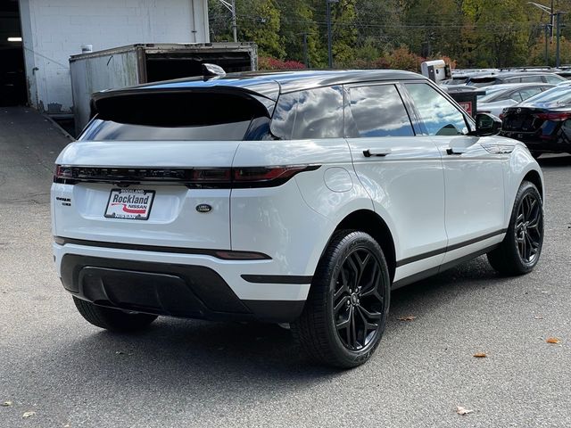 2020 Land Rover Range Rover Evoque S