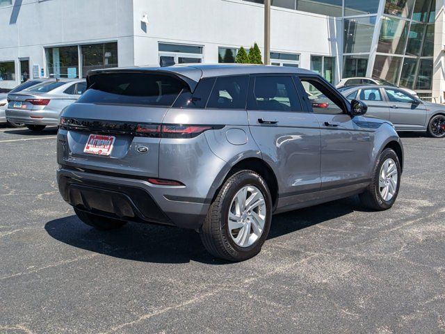 2020 Land Rover Range Rover Evoque S