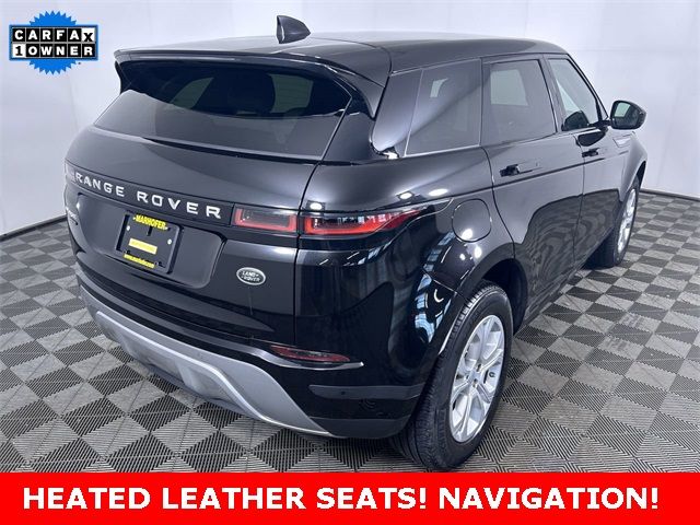 2020 Land Rover Range Rover Evoque S