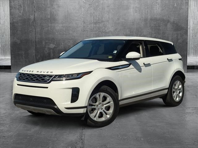 2020 Land Rover Range Rover Evoque S