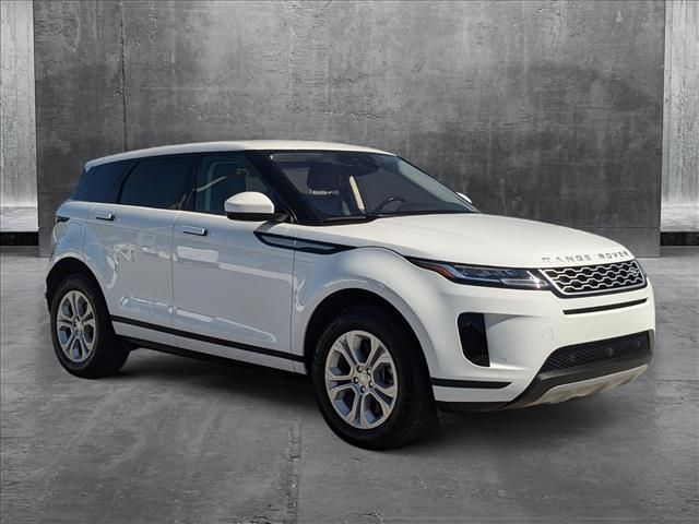 2020 Land Rover Range Rover Evoque S