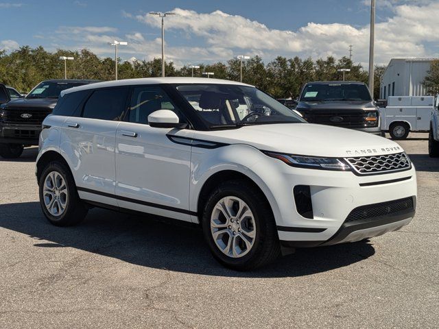 2020 Land Rover Range Rover Evoque S