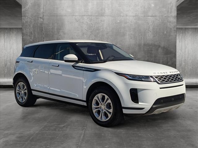 2020 Land Rover Range Rover Evoque S