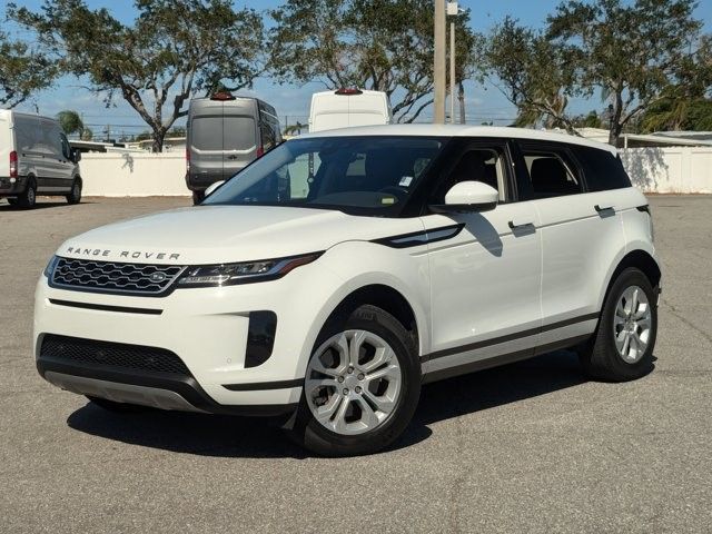 2020 Land Rover Range Rover Evoque S