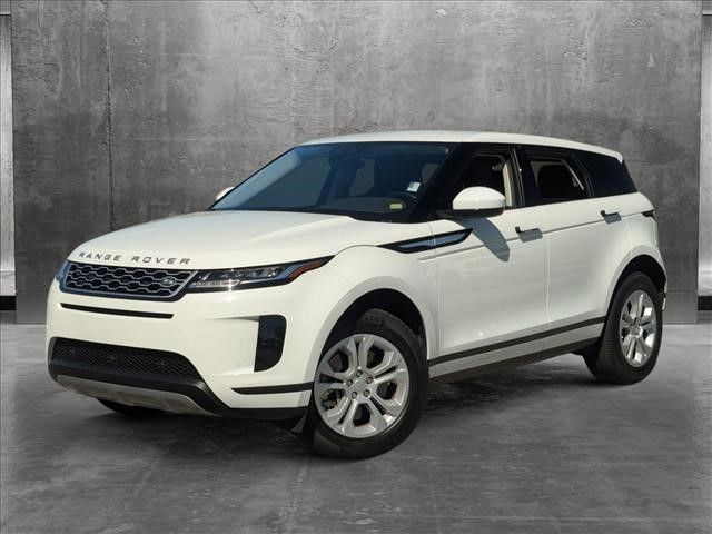 2020 Land Rover Range Rover Evoque S