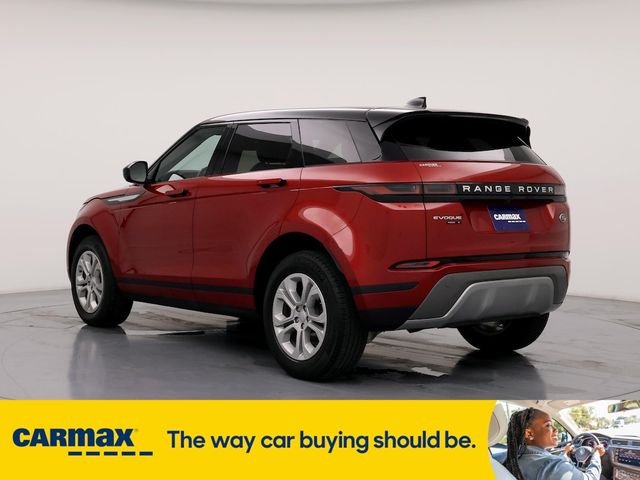 2020 Land Rover Range Rover Evoque S