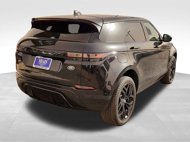 2020 Land Rover Range Rover Evoque S