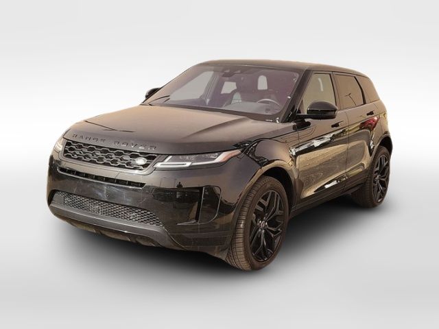 2020 Land Rover Range Rover Evoque S