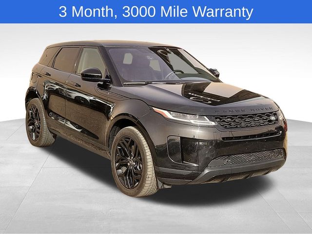 2020 Land Rover Range Rover Evoque S