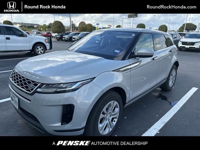 2020 Land Rover Range Rover Evoque S