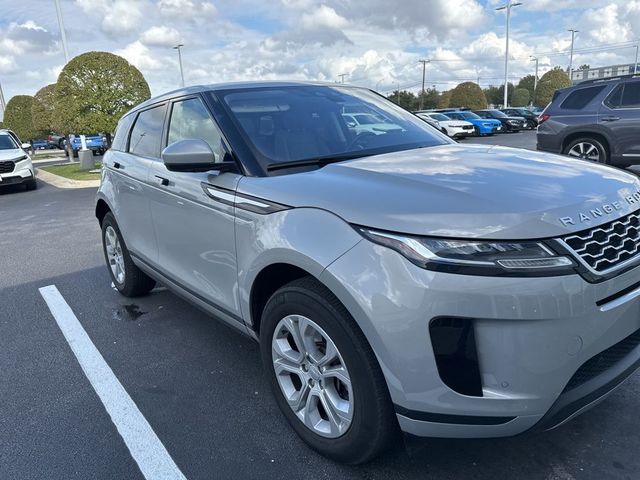 2020 Land Rover Range Rover Evoque S