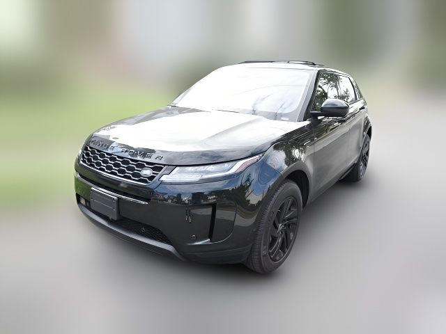 2020 Land Rover Range Rover Evoque S