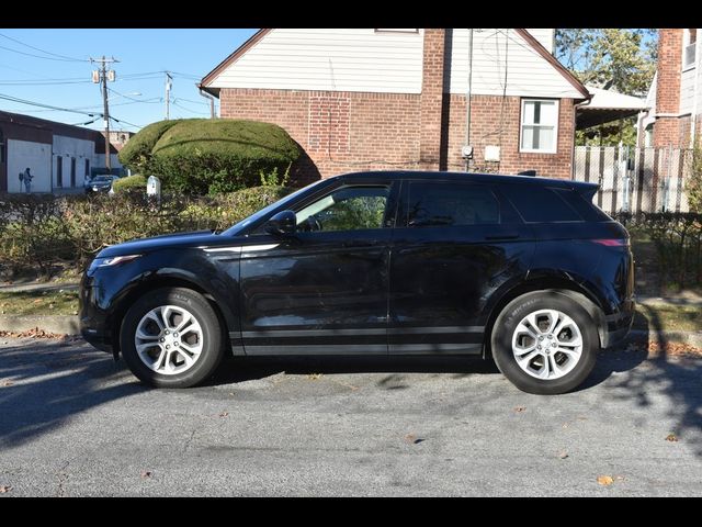 2020 Land Rover Range Rover Evoque S