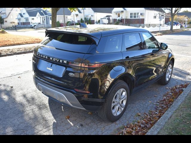 2020 Land Rover Range Rover Evoque S