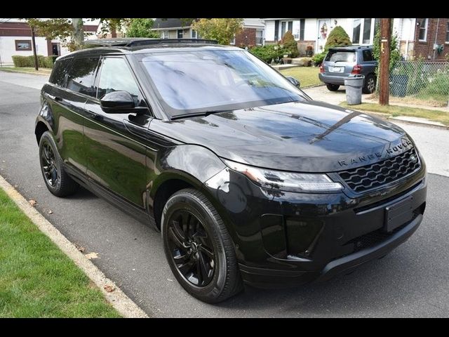 2020 Land Rover Range Rover Evoque S