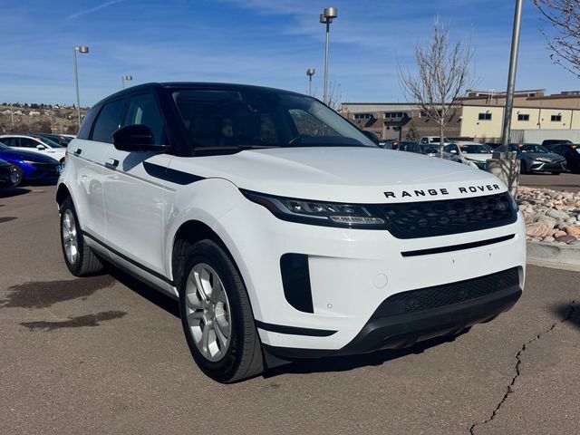 2020 Land Rover Range Rover Evoque S