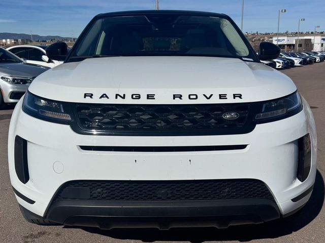 2020 Land Rover Range Rover Evoque S