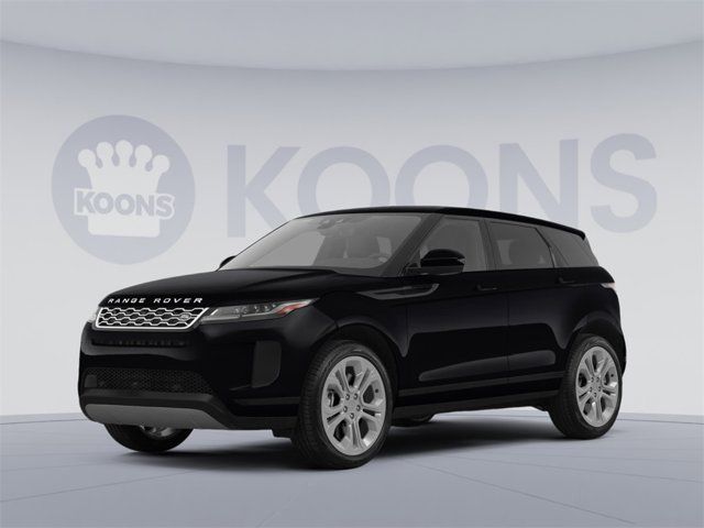 2020 Land Rover Range Rover Evoque S