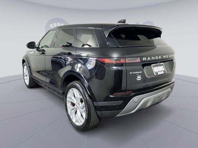 2020 Land Rover Range Rover Evoque S