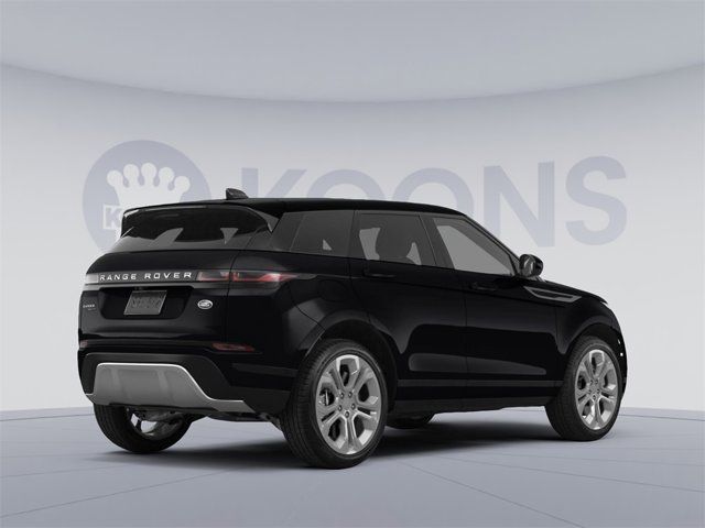 2020 Land Rover Range Rover Evoque S