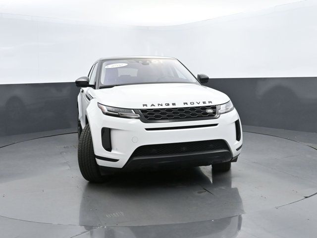 2020 Land Rover Range Rover Evoque S