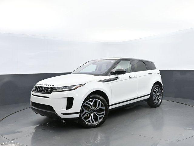 2020 Land Rover Range Rover Evoque S