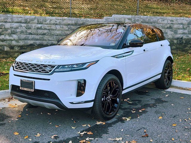 2020 Land Rover Range Rover Evoque S