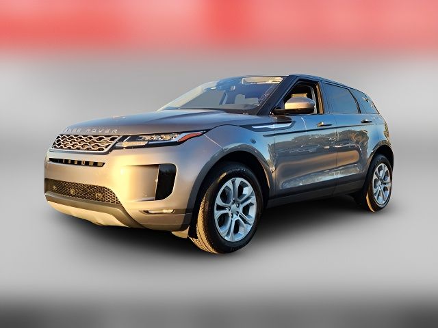 2020 Land Rover Range Rover Evoque S