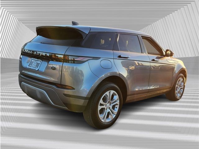 2020 Land Rover Range Rover Evoque S